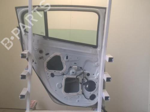 Dør venstre bak RENAULT MEGANE III Hatchback (BZ0/1_, B3_) 1.5 dCi (BZ09, BZ0D, BZ1W, BZ29, BZ14) (110 hp) 27118684
