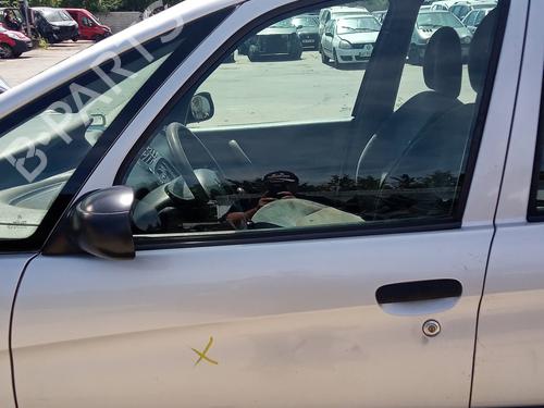 Used Front left lock CITROËN XSARA PICASSO (N68) 2.0 HDi (90 hp) 27110410