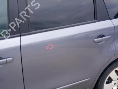 Used Rear left door window NISSAN NOTE (E11, NE11) 1.5 dCi (86 hp) 27127595