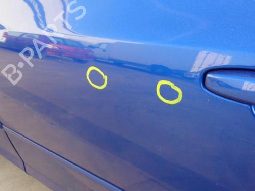 Left rear door MAZDA 3 (BK) 1.6 DI Turbo | BP27121233C4 