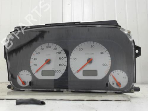 Instrument cluster VW GOLF III (1H1) 1.9 D | BP27118215C47 