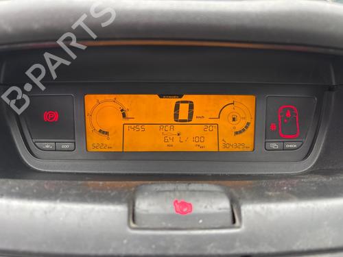 Used Instrument cluster Instrument cluster 39584135 39584135