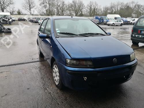 Køler FIAT PUNTO (188_) 1.2 60 (188.030, .050, .130, .150, .230, .250) | BP27132133M31 