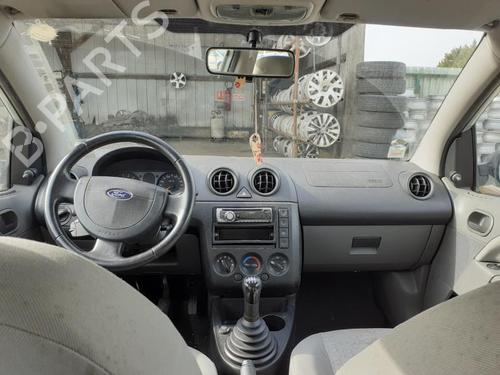 Tailgate lift support FORD FIESTA V (JH_, JD_) 1.3 | BP27120099C138 