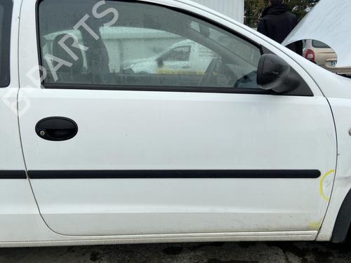 Used Front right exterior door handle Front right exterior door handle OPEL CORSA B (S93) [1993-2009] 33569868 33569868