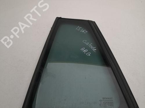 Used Rear left quarter glass RENAULT LAGUNA III Grandtour (KT0/1) 2.0 dCi (KT07, KT0J, KT14, KT1A, KT1S) (131 hp) 27105865