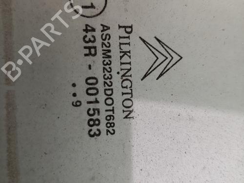 Rear left door window CITROËN C3 I (FC_, FN_) 1.1 i | BP27102636C20 