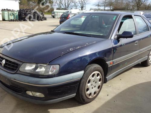 Used Front left lock RENAULT SAFRANE II (B54_) 2.2 dT (B54G) (113 hp) 29377061