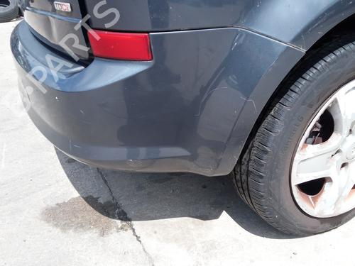 Rear bumper FORD C-MAX (DM2) 1.6 TDCi | BP27111523C8 