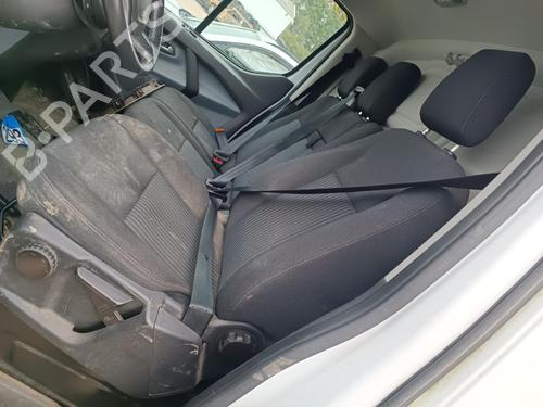 Right sun visor FORD TRANSIT CUSTOM V362 Van (FY, FZ) 2.2 TDCi | BP27126781I2 - Image 8