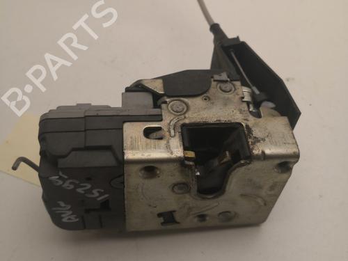 Front left lock PEUGEOT 307 (3A/C) 1.6 HDi | BP27105690C98 