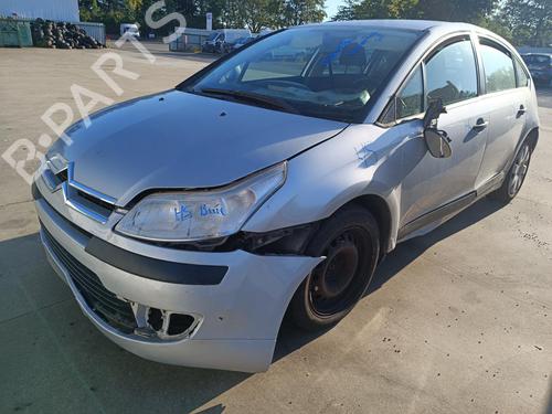 Rear bumper CITROËN C4 I (LC_) 1.6 HDi | BP27126545C8 