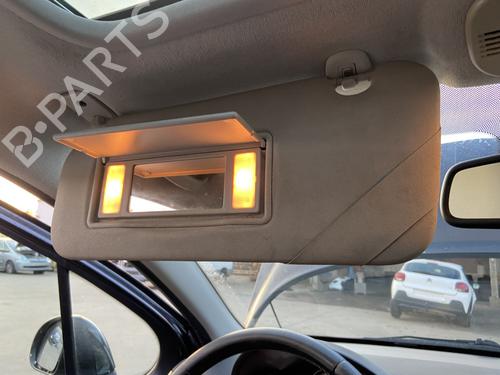 Used Left sun visor PEUGEOT 207 (WA_, WC_) 1.6 16V Turbo (156 hp) 30536886