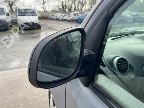 Left mirror RENAULT KANGOO Express (FW0/1_) 1.5 dCi 90 (FW0G, FW05, FW08, FW11) | BP31994420C26