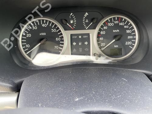 Zestaw wskaźników / Licznik RENAULT CLIO II (BB_, CB_) 1.4 16V (B/CB0P, BB13) 8200261086