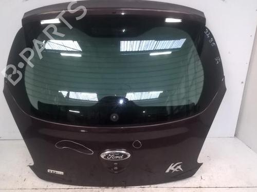 Used Tailgate FORD KA (RU8) 1.3 TDCi (75 hp) 27117103