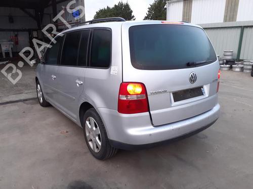 Used Rear left window mechanism VW TOURAN (1T1, 1T2) 2.0 TDI (136 hp) 27120562