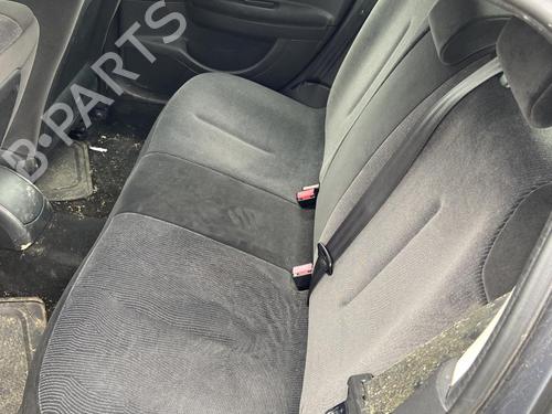 Used Rear seat CITROËN C4 I (LC_) 1.6 HDi (90 hp) 27105105