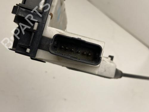 Front right lock PEUGEOT 208 I (CA_, CC_) 1.6 HDi | BP27131435C97 