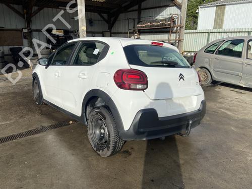 Bagaksel CITROËN C3 III (SX) 1.2 VTi 82 (82 hp) 32121547