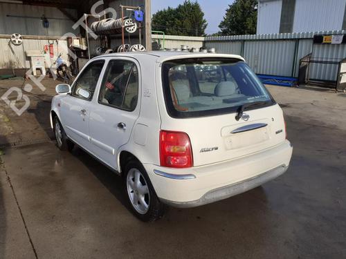 Alternator NISSAN MICRA II (K11) 1.4 i 16V | BP27120132M7 
