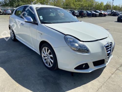 Used Steering rack ALFA ROMEO GIULIETTA (940_) 1.6 JTDM (940FXD1A) (105 hp) 27107093