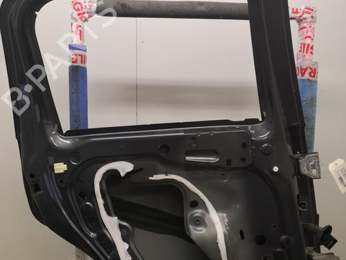 Used Left rear door Left rear door CITROËN C3 II (SC_) 1.0 VTi 68 (68 hp) 36418203 36418203