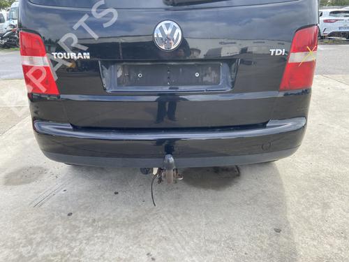 Used Rear bumper VW TOURAN (1T1, 1T2) 1.9 TDI (105 hp) 28493457