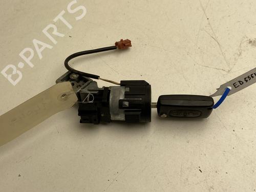 Ignition barrel PEUGEOT 207 (WA_, WC_) 1.6 HDi | BP27366984M48 