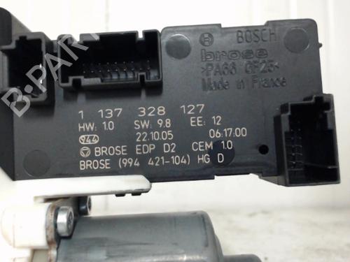 Right front window motor PEUGEOT 407 SW (6E_, 6D_) 2.0 HDi 135 | BP27117321E20 