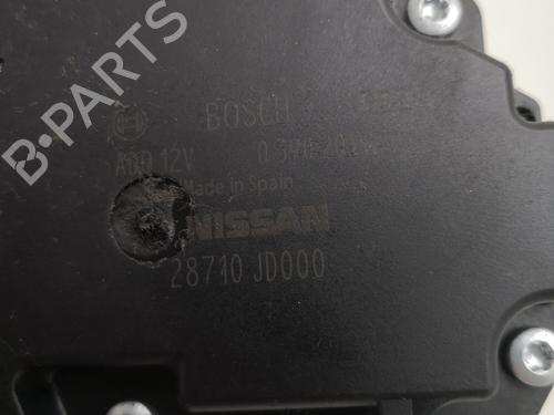 Rear wiper motor NISSAN QASHQAI / QASHQAI +2 I (J10, NJ10, JJ10E) 1.5 dCi | BP27144099M102 