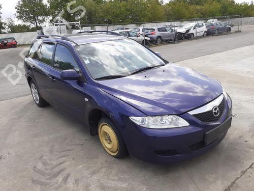 Used Right front brake caliper MAZDA 6 Station Wagon (GY) 2.0 DI (GY19) (136 hp) 27119634
