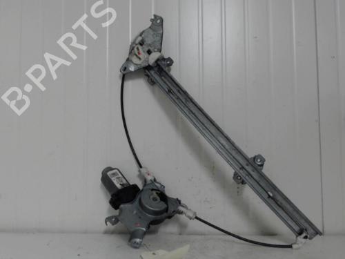 Used Front left window mechanism NISSAN PRIMERA Hatchback (P11) 2.0 TD (90 hp) 27116717