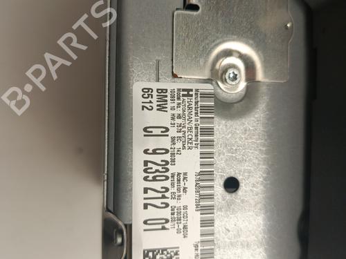 Used Radio Radio BMW 3 Coupe (E92) 330 xd (245 hp) 32565563 32565563