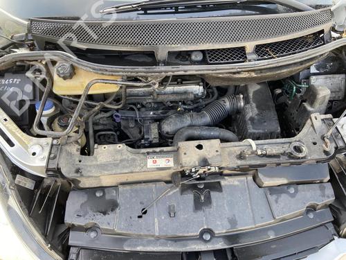 Køler CITROËN C8 (EA_, EB_) 2.0 (136 hp) 27108914