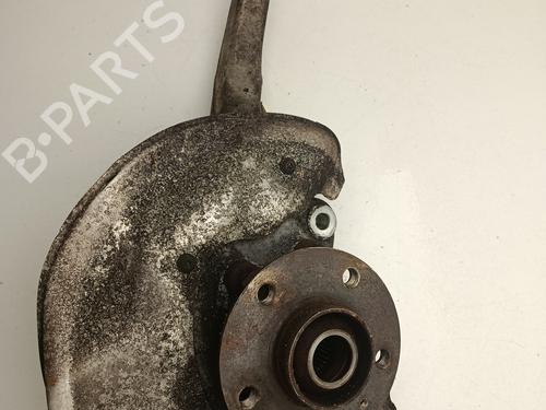 Used Left front steering knuckle Left front steering knuckle AUDI A4 B8 (8K2) 2.0 TDI (143 hp) 34365689 34365689