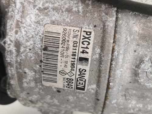 AC-Kompressor RENAULT MEGANE IV Hatchback (B9A/M/N_) 1.5 dCi 110 (B9A3) | BP29847574M34