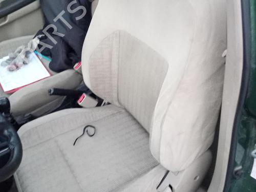 Used Left front seat NISSAN X-TRAIL I (T30) 2.2 Di 4x4 (114 hp) 27145346