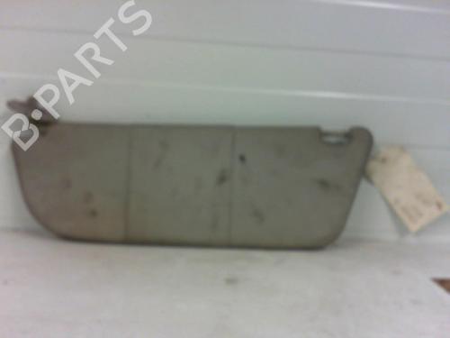 Used Left sun visor OPEL CORSA B (S93) 1.2 i (F08, F68, M68) (45 hp) 27119137