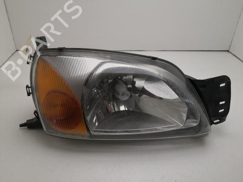 Used Right headlight Right headlight FORD FIESTA IV (JA_, JB_) 1.25 i 16V (75 hp) 27140545 27140545