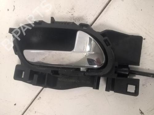 Used Front right interior door handle PEUGEOT 207 SW (WK_) 1.6 HDi (90 hp) 27117461