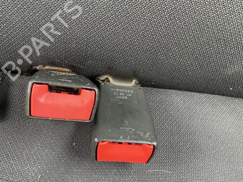 Used Seat buckle FIAT PUNTO (188_) 1.2 60 (188.030, .050, .130, .150, .230, .250) (60 hp) 31133322