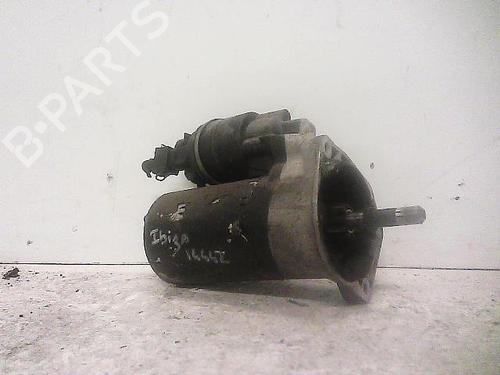Used Starter SEAT IBIZA II (6K1) 1.4 i (60 hp) 27137999
