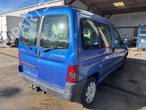 Used Parts PEUGEOT PARTNER MPV (5_, G_) 1.9 D 5009171