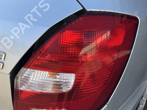 Used Right taillight Right taillight SKODA FABIA II Combi (545) 1.4 TDI (80 hp) 40507279 40507279