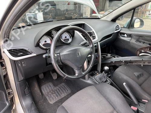 Used Front left interior door handle Front left interior door handle PEUGEOT 207 (WA_, WC_) [2006-2015] 35889567 35889567