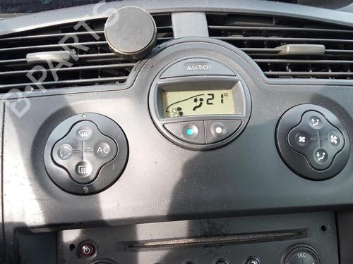 AC Styreenhet / Manøvreringsenhet RENAULT GRAND SCÉNIC II (JM0/1_) 1.5 dCi (JM02, JM13) (101 hp) 27102323