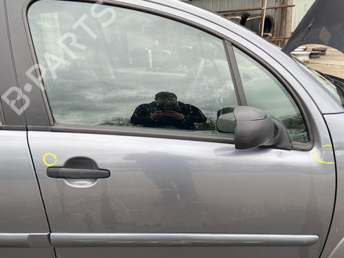 Rudehejsemekanisme Højre foran CITROËN C3 I (FC_, FN_) 1.4 HDi (68 hp) 33002243