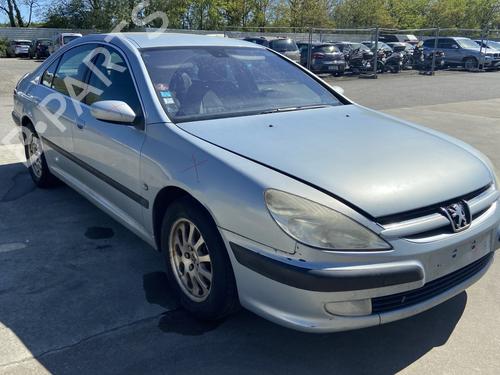 Washer pump PEUGEOT 607 (9D, 9U) 2.2 HDi | BP33801537E24 - Image 3