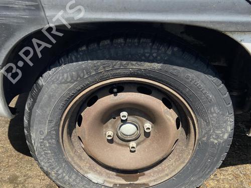 Used Rim CITROËN SAXO (S0, S1) 1.5 D (58 hp) 27113242